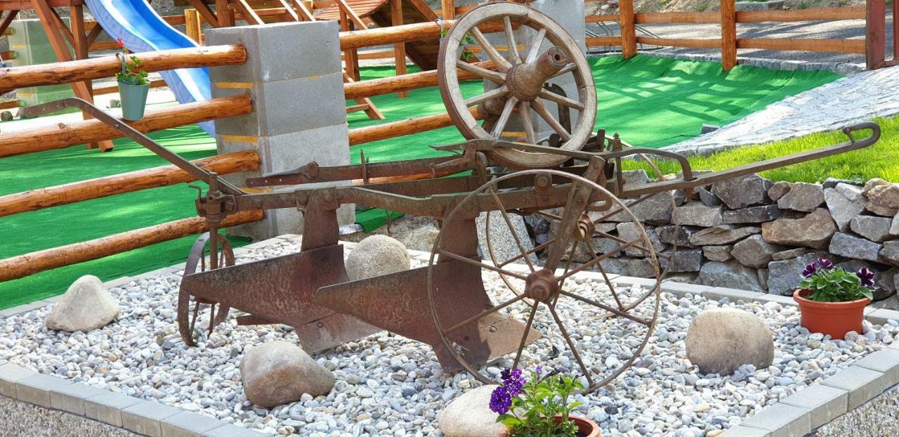 Penzion U Pepicka Netolice Exterior foto