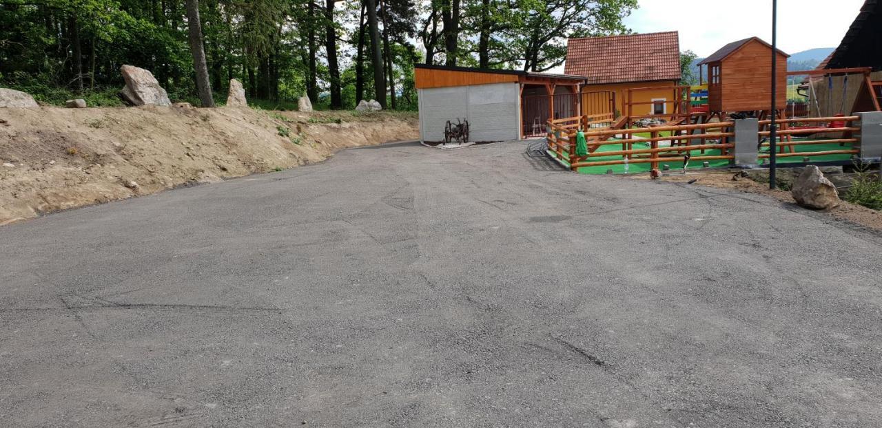 Penzion U Pepicka Netolice Exterior foto